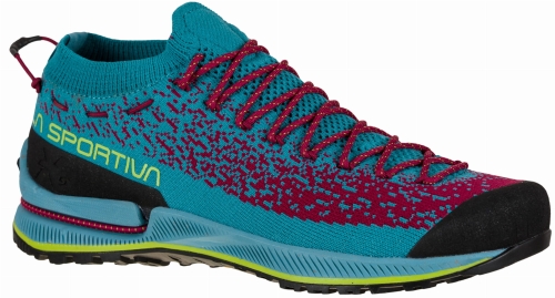 Buty La Sportiva TX2 Evo Woman Topaz/Red Plum
