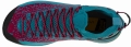 Buty La Sportiva TX2 Evo Woman Topaz/Red Plum