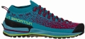Buty La Sportiva TX2 Evo Woman Topaz/Red Plum