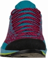 Buty La Sportiva TX2 Evo Woman Topaz/Red Plum