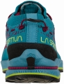 Buty La Sportiva TX2 Evo Woman Topaz/Red Plum