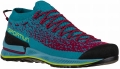 Buty La Sportiva TX2 Evo Woman Topaz/Red Plum