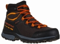 Buty La Sportiva TX Hike MID GTX Carbon/Saffron