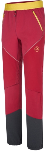 Spodnie La Sportiva Kyril Pant M Sangria/Moss