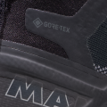 Buty Mammut Ducan Mid GTX Men Black/Dark Titanium rozmiar 26.5/42.0, 29.0/45 1/3