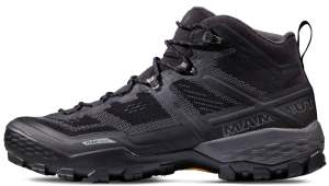 Buty Mammut Ducan Mid GTX Men Black/Dark Titanium rozmiar 26.5/42.0, 29.0/45 1/3