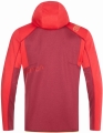Bluza La Sportiva Cosmic Hoody M Sangria/Sunset