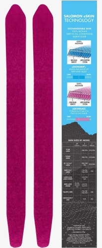 Salomon KIT eSkin Race Pomoca