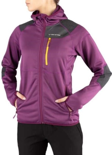 Bluza Viking Yosemite Lady Fuksja