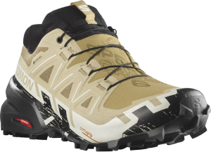 Buty Salomon Speedcross 6 GTX Kelp/Black/Vanilla Ice 25.5cm/40 2/3