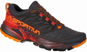 Buty La Sportiva Akasha II Woman Carbon/Cherry