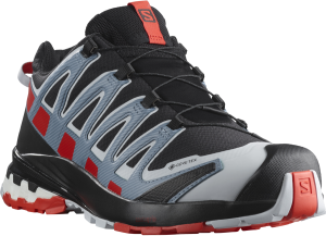 Buty Salomon XA Pro 3D V8 GTX Gore-Tex Black/Fiery Red 417352