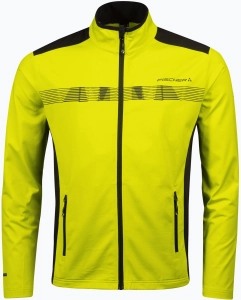 Bluza Fischer Zell II Layer Jacket Evening Yellow