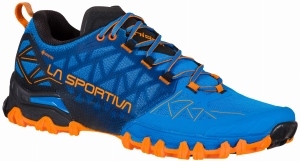 Buty La Sportiva Bushido II GTX Electric Blue/Tiger
