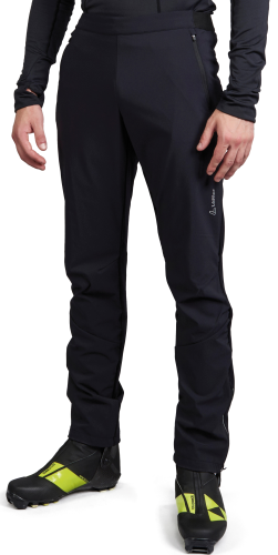 Spodnie Fischer Microfiber Pants Speed Men Black 2026