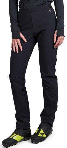 Spodnie Fischer Microfiber Pants Speed Women Black 2026