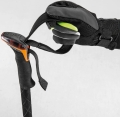 Kije Leki Sherpa FX Carbon Strong Orange Denimblue