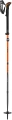 Kije Leki Sherpa FX Carbon Strong Orange Denimblue
