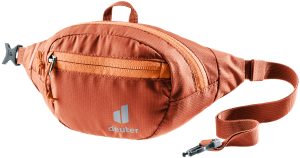 Pas biodrowy Deuter Junior Belt Chestnut
