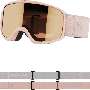 Gogle Salomon Aksium 2.0 S Access Peach/Tonic Orange S2