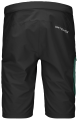 Spodenki Ortovox Brenta Shorts Men Black Raven