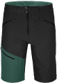 Spodenki Ortovox Brenta Shorts Men Black Raven