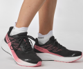 Buty Salomon Aero Blaze W Black/White/Tea Rose 472085