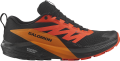 Buty Salomon Sense Ride 5 GTX Gore-Tex Black/Scarlet Ibis 471473