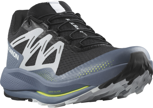 Buty Salomon Pulsar TRAIL Black/China Blue/Arctic Ice 472100