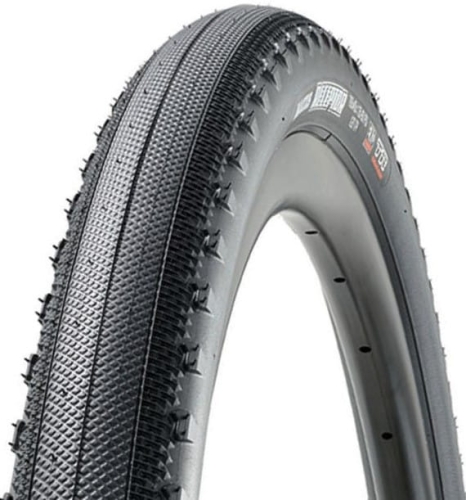 Opona Maxxis Receptor 700X40C 120TPI EXO TR Gravel Zwijana