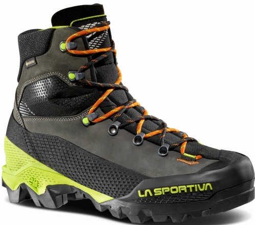Buty La Sportiva Aequilibrium LT GTX Carbon/Lime Punch