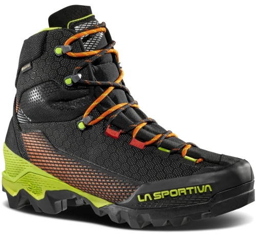 Buty La Sportiva Aequilibrium ST GTX Carbon/Lime Punch