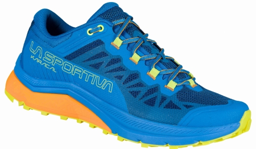 Buty La Sportiva Karacal Electric Blue/Citrus 
