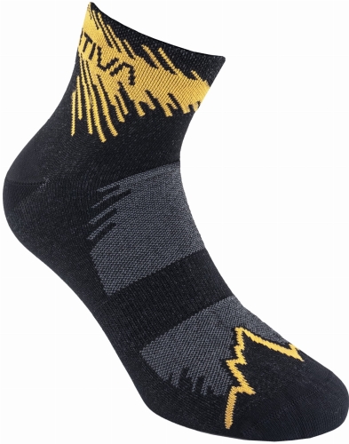 Skarpety_La_Sportiva_Fast_Running_Socks_Black/Yellow_69Y_999100.jpg