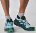 Buty Salomon Pulsar TRAIL Blue Radiance/Carbon 472102