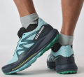 Buty Salomon Pulsar TRAIL Blue Radiance/Carbon 472102