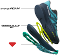 Buty Salomon Pulsar TRAIL Blue Radiance/Carbon 472102
