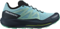 Buty Salomon Pulsar TRAIL W Blue Radiance/Carbon rozmiar 25.0cm/40.0