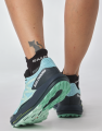 Buty Salomon Pulsar TRAIL W Blue Radiance/Carbon rozmiar 25.0cm/40.0