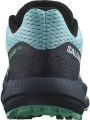Buty Salomon Pulsar TRAIL W Blue Radiance/Carbon rozmiar 25.0cm/40.0