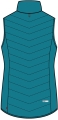 Kamizelka Viking Becky Pro Primaloft Lady Blue