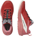 Buty Salomon Sense Ride 5 W Tea Rose/Fiery Red 472152