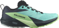 Buty Salomon Sense Ride 5 GTX W Blue Radiance/Green Ash 472160