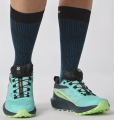 Buty Salomon Sense Ride 5 GTX W Blue Radiance/Green Ash 472160