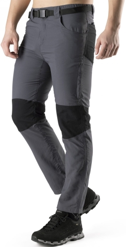 Spodnie Viking Globtroter Man Black 