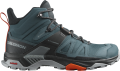 Buty Salomon X Ultra 4 MID GTX Gore-Tex Stargazer/Black/Scarlet Ibis 473526