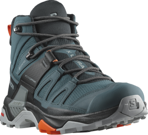 Buty Salomon X Ultra 4 MID GTX Gore-Tex Stargazer/Black/Scarlet Ibis 473526