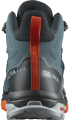 Buty Salomon X Ultra 4 MID GTX Gore-Tex Stargazer/Black/Scarlet Ibis 473526