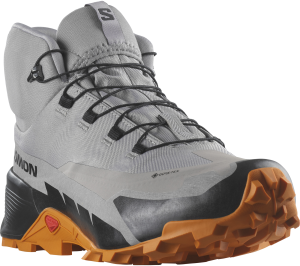 Buty Salomon Cross Hike 2 MID GTX Gore-Tex Gull/Marmalade/Black 471464