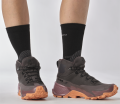 Buty Salomon Cross Hike 2 MID GTX W Shale/Wild Ginger/Coral Gold 471466